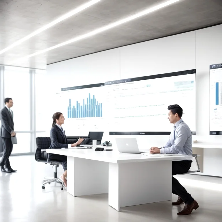 Comprehensive Dashboards